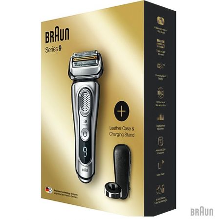 Бритва Braun Series 9 9359PS Wet&Dry