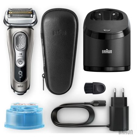 Бритва Braun Series 9 9385cc Wet&Dry
