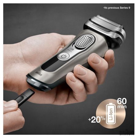 Бритва Braun Series 9 9385cc Wet&Dry