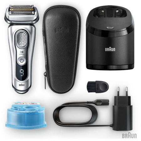 Бритва Braun Series 9 9390cc Wet&Dry