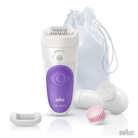 Епілятор Braun SES 5/870 SensoSmart
