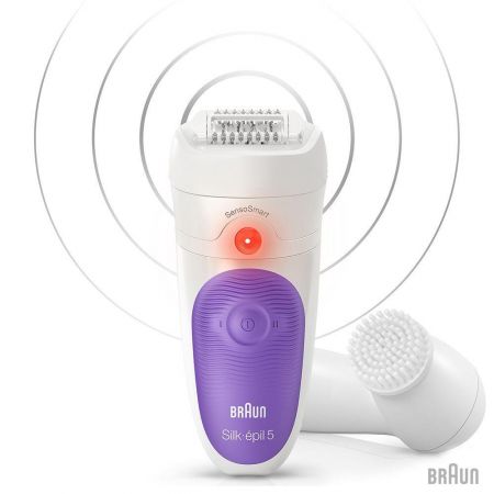 Епілятор Braun SES 5/870 SensoSmart