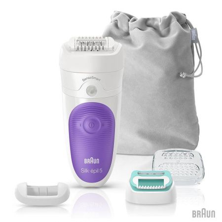 Епілятор Braun SES 5/880 SensoSmart