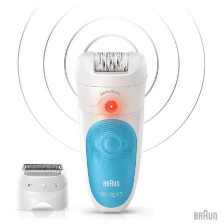 Епілятор Braun SES 5/890 SensoSmart