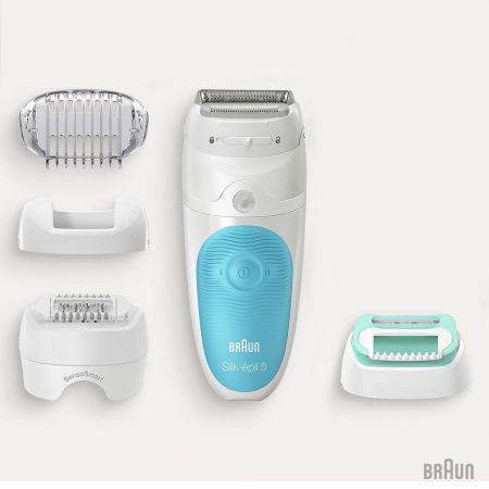 Епілятор Braun SES 5/610 SensoSmart