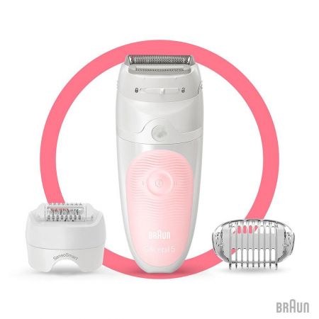 Епілятор Braun SES 5/620 SensoSmart