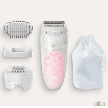 Епілятор Braun SES 5/620 SensoSmart