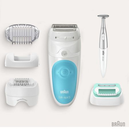 Епілятор Braun SES 5/810 SensoSmart
