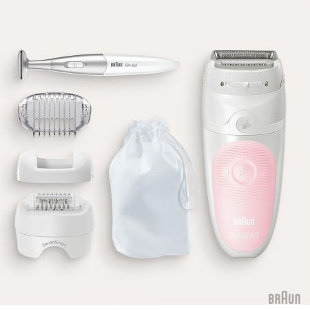 Епілятор Braun SES 5/820 SensoSmart
