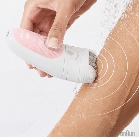 Епілятор Braun SES 5/895 BS SensoSmart