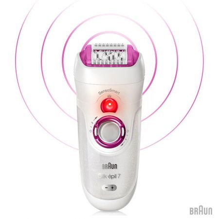 Епілятор Braun SES 7/700 SensoSmart