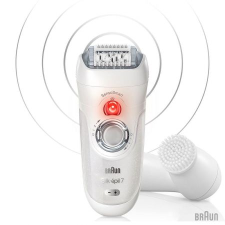 Епілятор Braun SES 7/860 SensoSmart