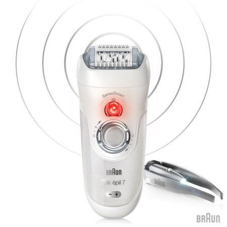 Епілятор Braun SES 7/870 SensoSmart