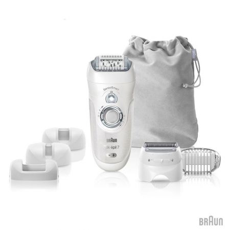 Епілятор Braun SES 7/880 SensoSmart