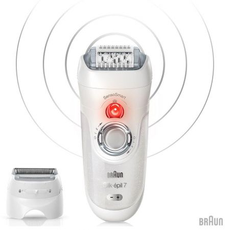 Епілятор Braun SES 7/880 SensoSmart