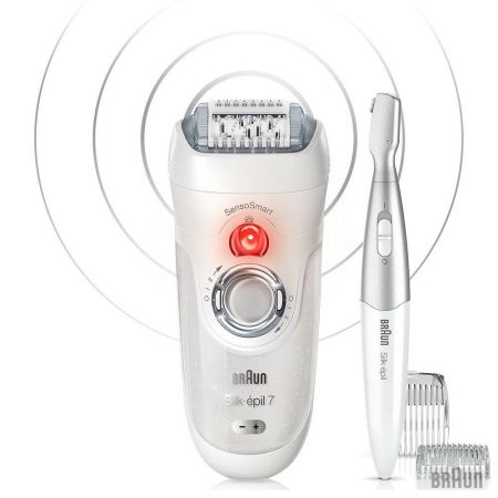 Епілятор Braun SES 7/890 SensoSmart