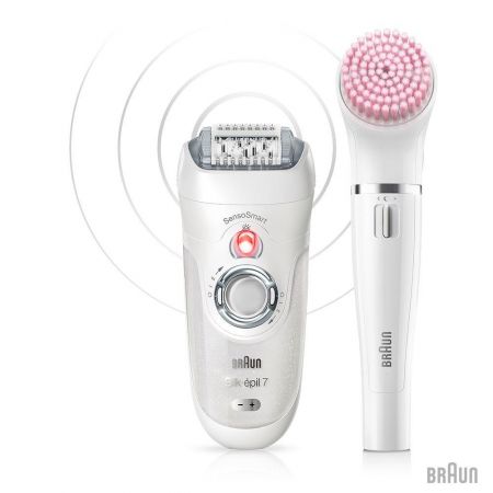 Епілятор Braun SES 7/775 BS SensoSmart