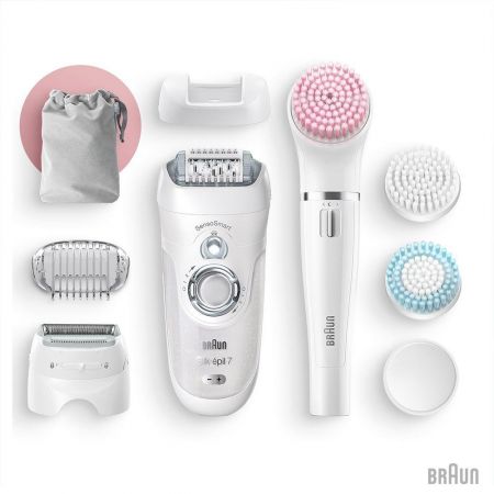 Епілятор Braun SES 7/875 BS SensoSmart