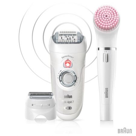Епілятор Braun SES 7/875 BS SensoSmart