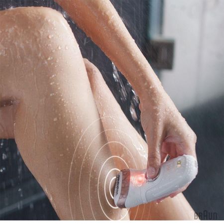 Епілятор Braun SES 9/700 SensoSmart