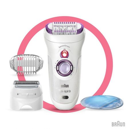 Епілятор Braun SES 9/710 SensoSmart