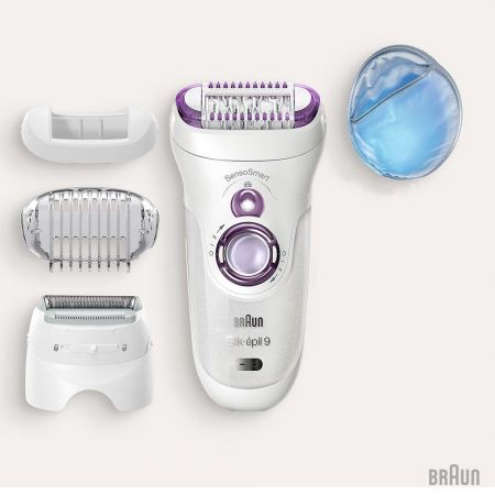 Епілятор Braun SES 9/710 SensoSmart