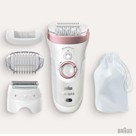 Епілятор Braun SES 9/720 SensoSmart