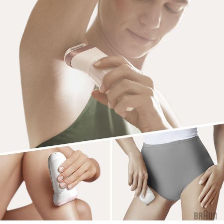 Епілятор Braun SES 9/720 SensoSmart