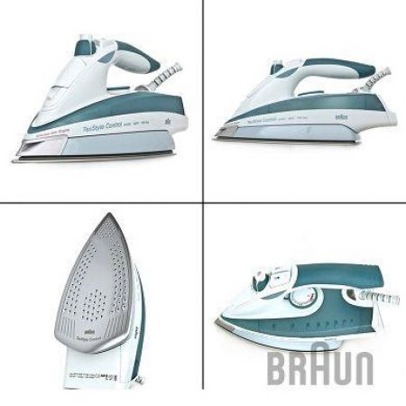 Праска Braun TexStyle 750