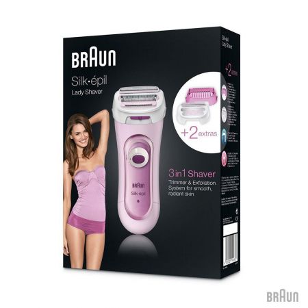 Жіноча бритва Braun Silk-Epil LS 5360