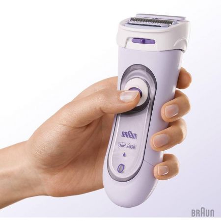 Жіноча бритва Braun Silk-Epil LS 5560