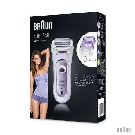 Жіноча бритва Braun Silk-Epil LS 5560
