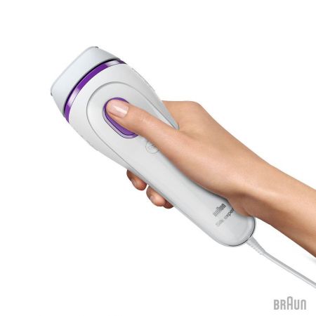 Фотоепілятор Braun Silk-expert 3 IPL BD 3006
