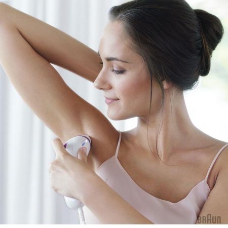 Фотоепілятор Braun Silk-expert 3 IPL BD 3006