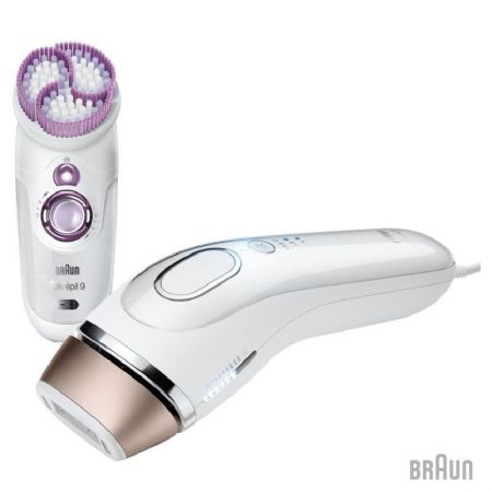 Фотоепілятор Braun Silk-expert 5 IPL BD 5009