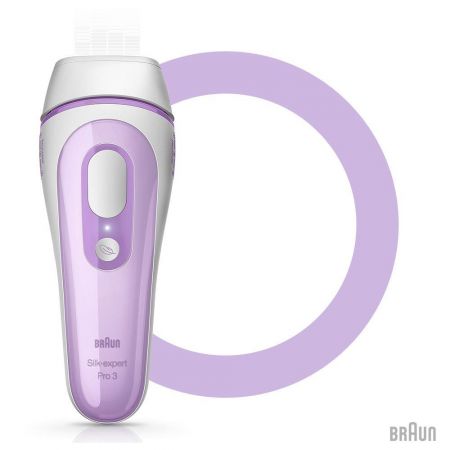 Фотоепілятор Braun Silk-expert Pro 3 IPL PL 3000