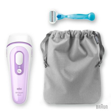 Фотоепілятор Braun Silk-expert Pro 3 IPL PL 3011
