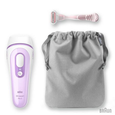 Фотоепілятор Braun Silk-expert Pro 3 IPL PL 3012