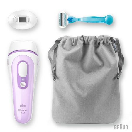 Фотоепілятор Braun Silk-expert Pro 3 IPL PL 3111