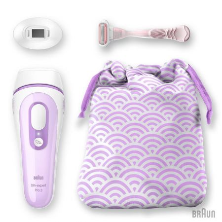 Фотоепілятор Braun Silk-expert Pro 3 IPL PL 3132