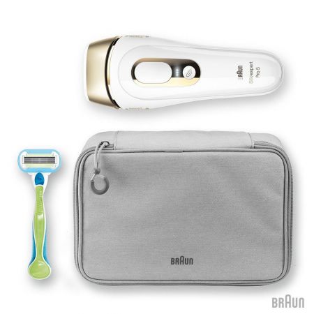 Фотоепілятор Braun Silk-expert Pro 5 IPL PL 5014