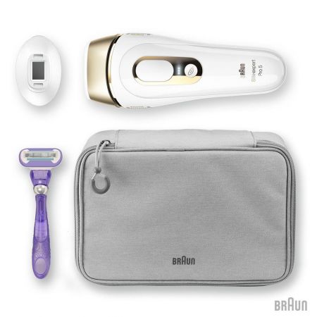 Фотоепілятор Braun Silk-expert Pro 5 IPL PL 5117