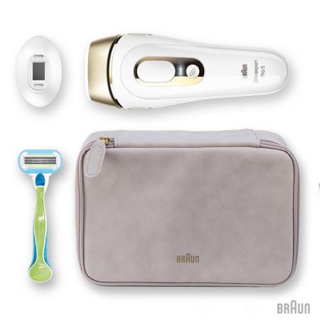 Фотоепілятор Braun Silk-expert Pro 5 IPL PL 5124