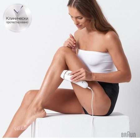 Фотоепілятор Braun Silk-expert Pro 5 IPL PL 5124