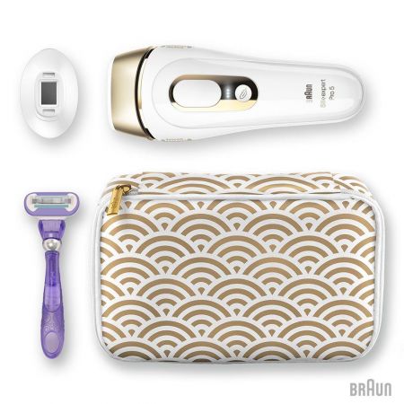 Фотоепілятор Braun Silk-expert Pro 5 IPL PL 5137
