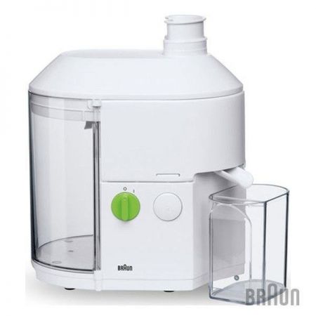 Соковижималка Braun SJ 3000
