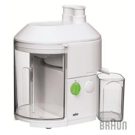 Соковижималка Braun SJ 3000