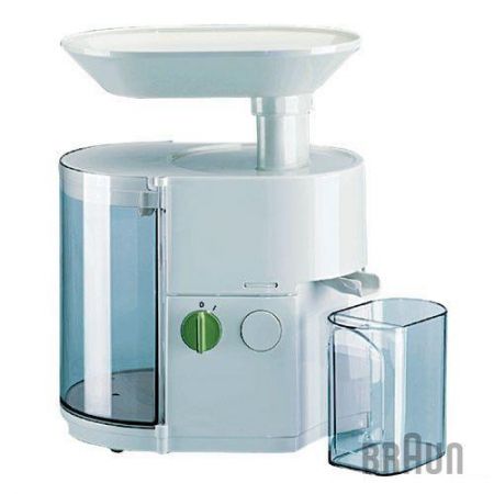 Соковижималка Braun SJ 3000