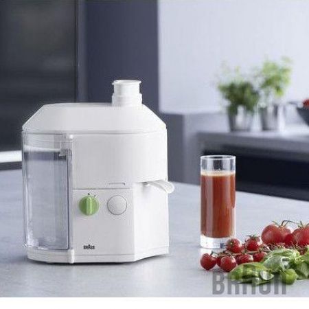 Соковижималка Braun SJ 3000