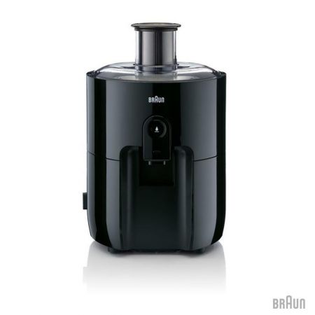 Соковижималка Braun SJ 3100 Black